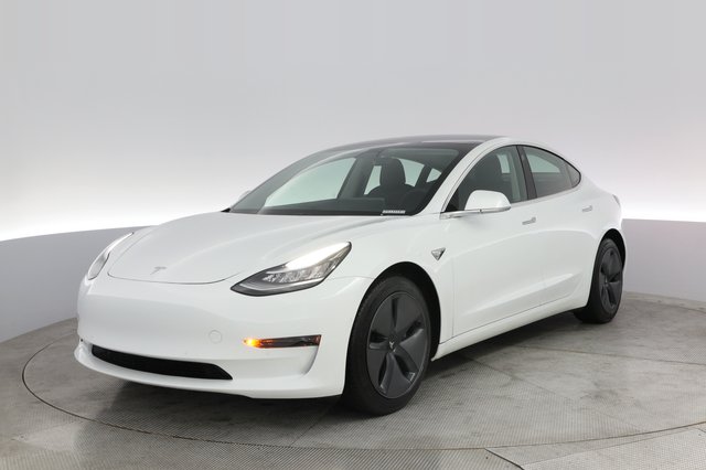 2020 Tesla Model 3 — VIN 5YJ3E1EA4LF613458