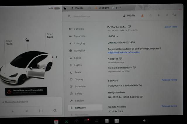 2020 Tesla Model 3 — photo 5 of 21