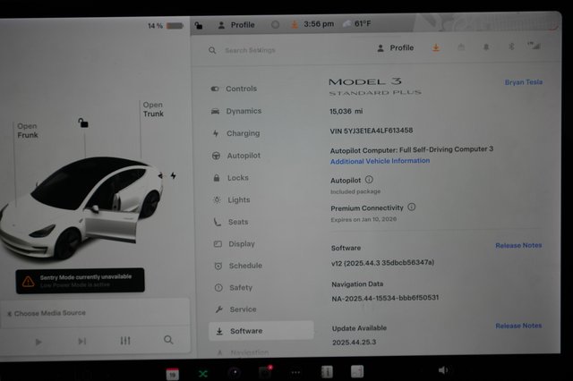 2020 Tesla Model 3 — photo 5 of 21