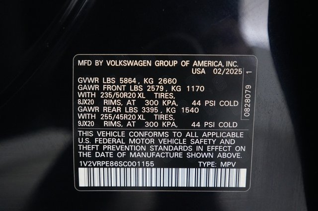 2025 Volkswagen ID.4 — photo 21 of 21