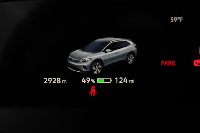 2025 Volkswagen ID.4 — photo 5 of 21