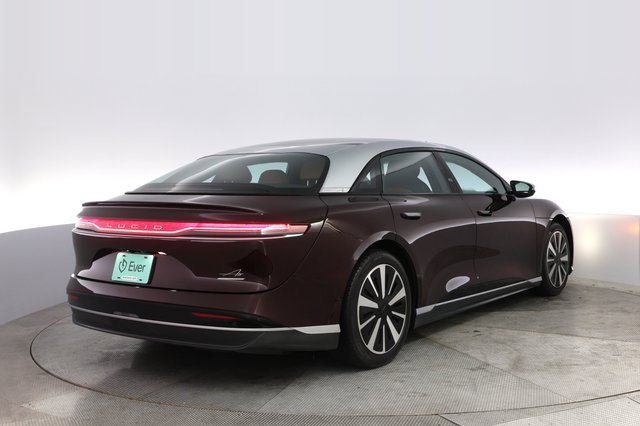 2023 Lucid Air — photo 2 of 20
