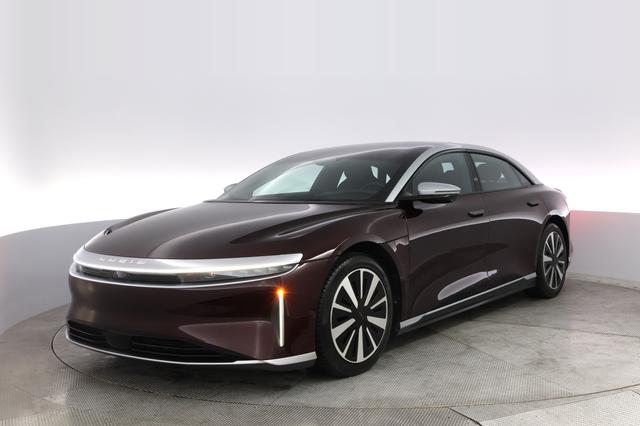 2023 Lucid Air — VIN 50EA1GBA4PA003161