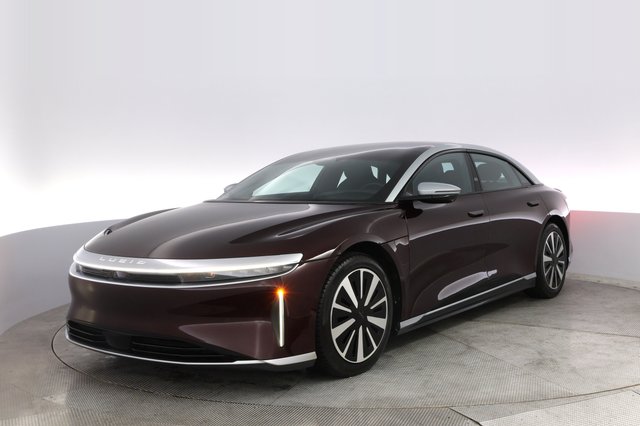 2023 Lucid Air — VIN 50EA1GBA4PA003161