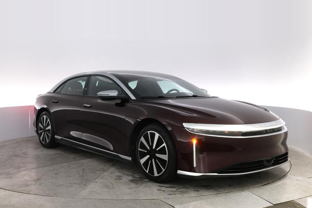 2023 Lucid Air — photo 10 of 20
