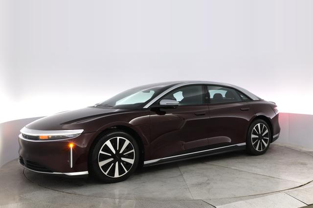 2023 Lucid Air — photo 8 of 20