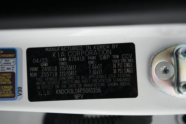 2023 Kia Niro EV — photo 20 of 20