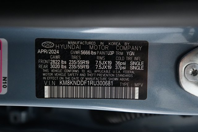 2024 Hyundai IONIQ 5 — photo 20 of 20