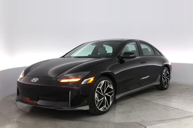 2023 Hyundai IONIQ 6 — VIN KMHM54AA9PA045858