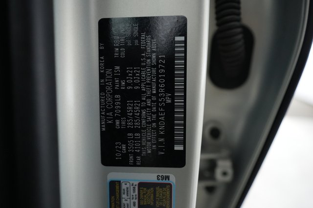 2024 Kia EV9 — photo 23 of 23