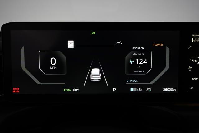 2024 Kia EV9 — photo 5 of 23