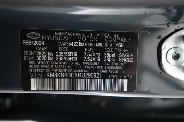 2024 Hyundai IONIQ 5 — photo 20 of 20
