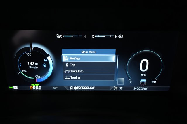 2023 Ford F-150 Lightning — photo 5 of 15