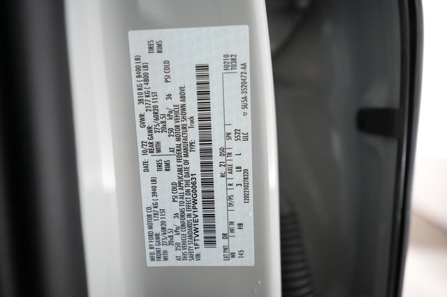 2023 Ford F-150 Lightning — photo 15 of 15