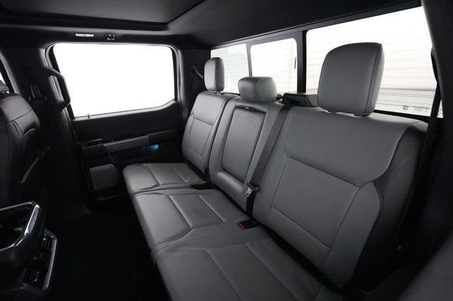 2023 Ford F-150 Lightning — photo 12 of 15