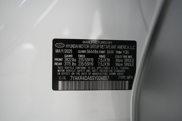 2025 Hyundai IONIQ 5 — photo 21 of 21