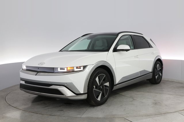 2025 Hyundai IONIQ 5 — VIN 7YAKR4DA6SY024857
