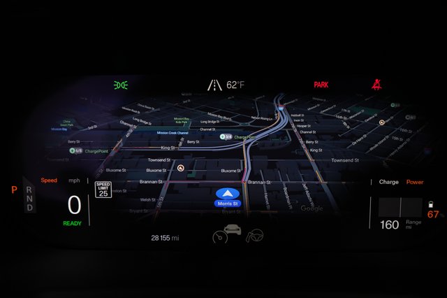 2023 Polestar 2 — photo 5 of 21