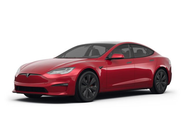 2024 Tesla Model S — VIN 5YJSA1E5XRF535450