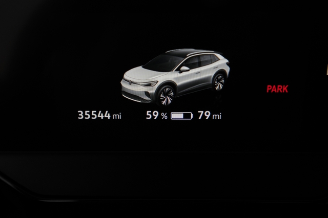 2022 Volkswagen ID.4