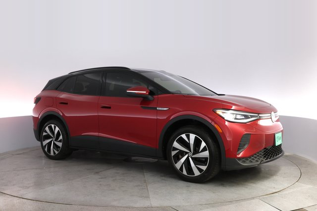 2022 Volkswagen ID.4 — photo 11 of 20