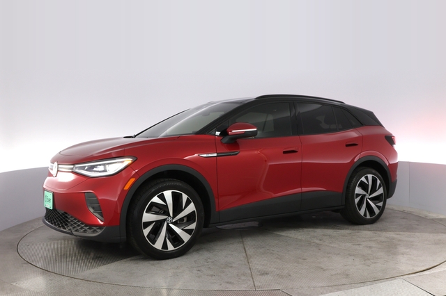 2022 Volkswagen ID.4