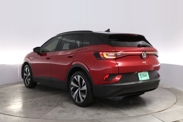 2022 Volkswagen ID.4 — photo 13 of 20
