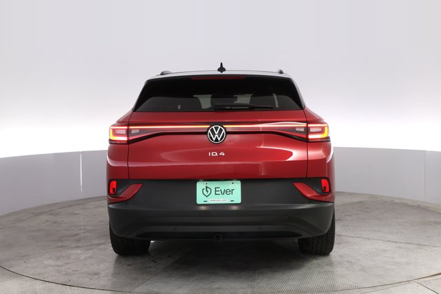 2022 Volkswagen ID.4 — photo 12 of 20
