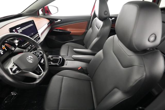 2022 Volkswagen ID.4 — photo 3 of 20