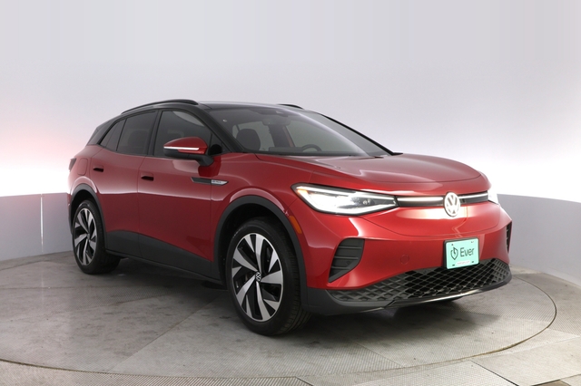 2022 Volkswagen ID.4