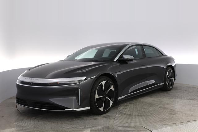 2023 Lucid Air — VIN 50EA1GBAXPA001897