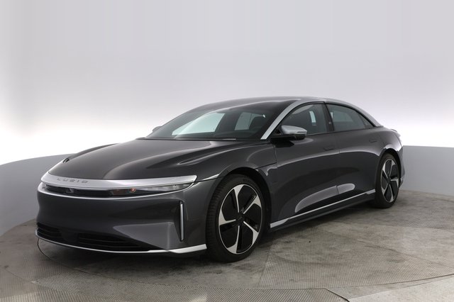 2023 Lucid Air — VIN 50EA1GBAXPA001897
