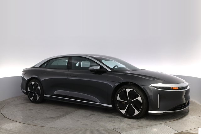 2023 Lucid Air — photo 11 of 21