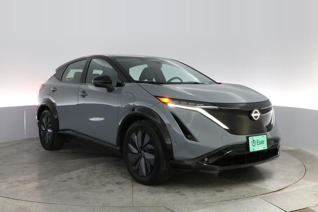 2023 Nissan Ariya — photo 10 of 21