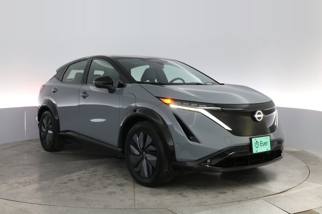 2023 Nissan Ariya — photo 10 of 21