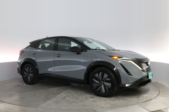 2023 Nissan Ariya — photo 11 of 21