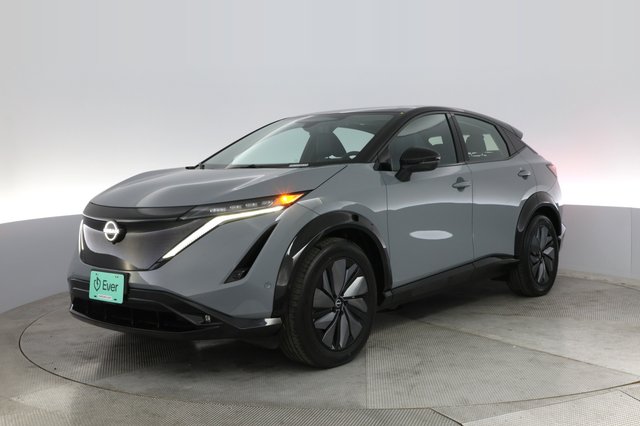 2023 Nissan Ariya — VIN JN1DF0CD6PM703865