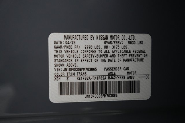2023 Nissan Ariya — photo 21 of 21