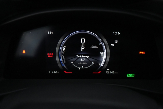 2023 Lexus RZ