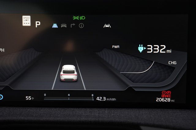 2023 Kia EV6 — photo 5 of 23