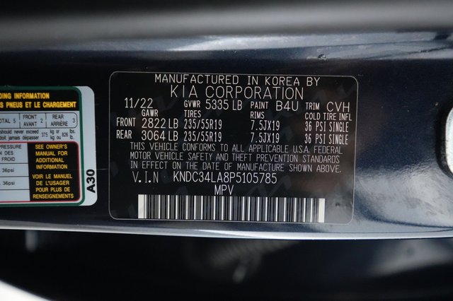 2023 Kia EV6 — photo 23 of 23