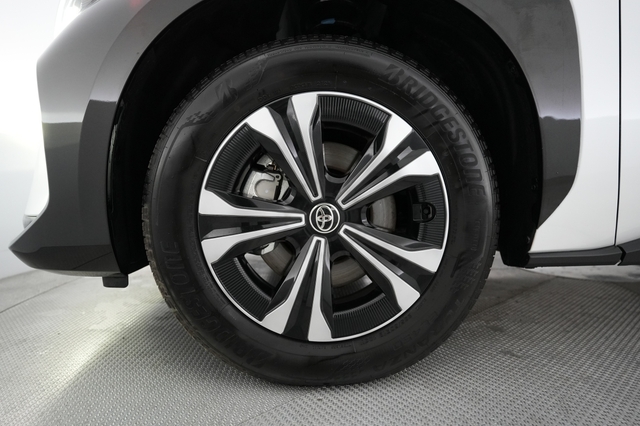 2025 Toyota bZ4X