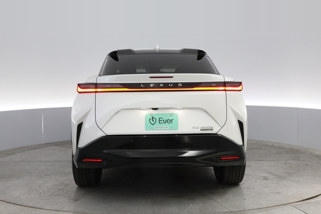 2023 Lexus RZ