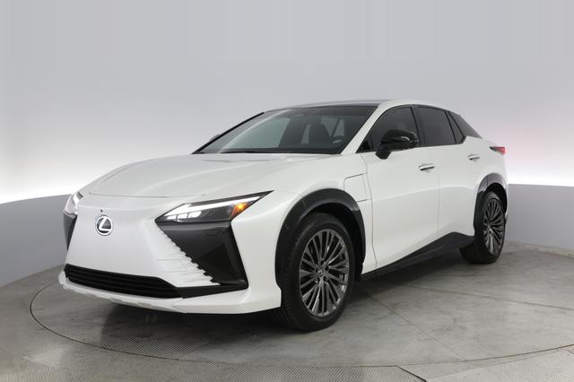 2023 Lexus RZ — VIN JTJAAAAB9PA017355
