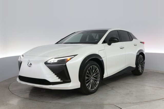 2023 Lexus RZ — VIN JTJAAAAB9PA017355