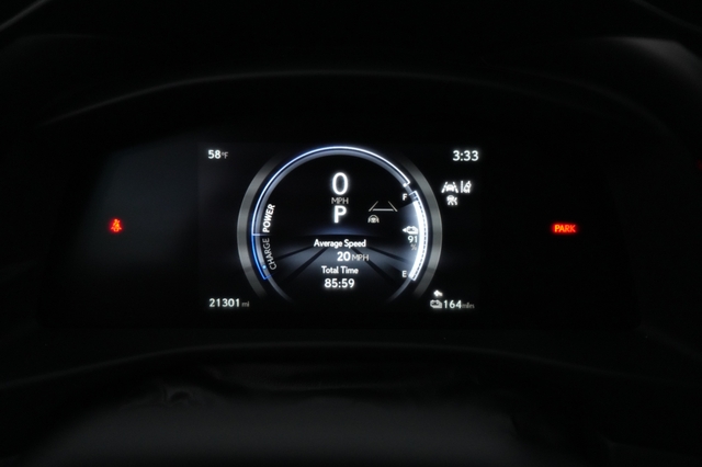 2023 Lexus RZ