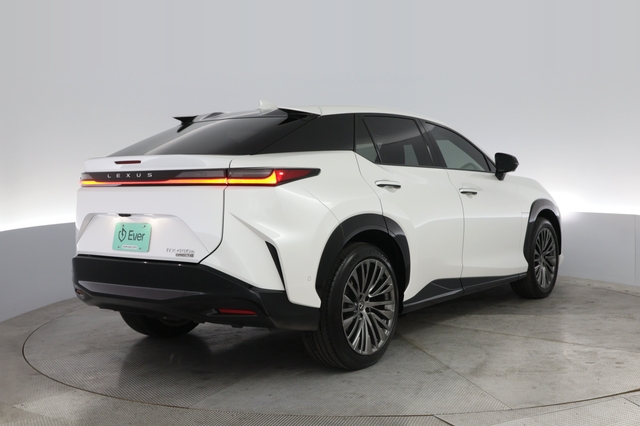 2023 Lexus RZ