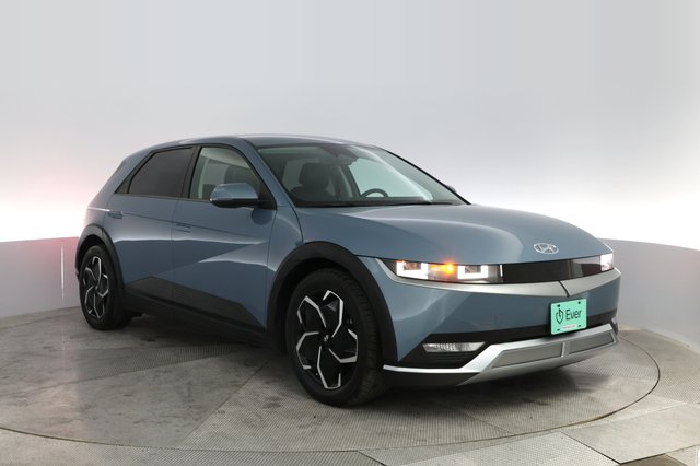 2023 Hyundai IONIQ 5 — photo 10 of 21