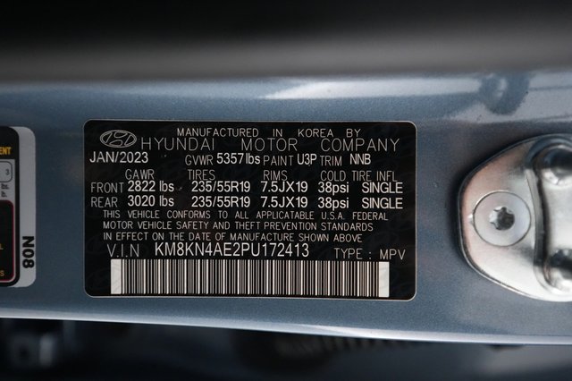 2023 Hyundai IONIQ 5 — photo 20 of 20