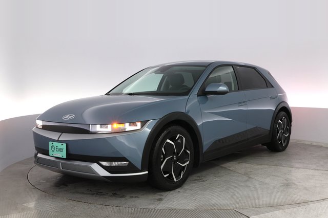 2023 Hyundai IONIQ 5 — VIN KM8KN4AE2PU172413